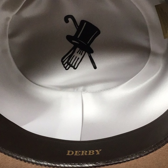 Chapeau laine Capas Headwear, couleur caramel, gr.L - Picture 4 of 7